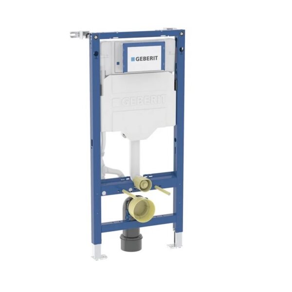 Geberit Duofix Inbouwreservoir UP320 Inclusief Wandmontageset