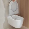Geberit iCon Wandcloset Diepspoel Combipack Rimfree