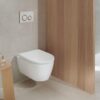 Geberit iCon Wandcloset Diepspoel Combipack Rimfree