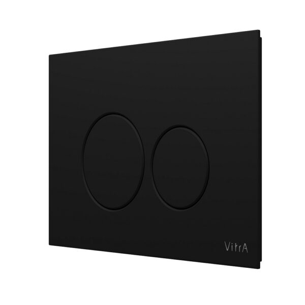 Vitra origin v fix bedieningspaneel zwart 1