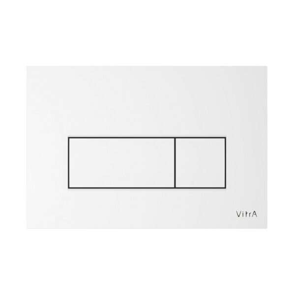 Vitra root v fix bedieningspaneel wit