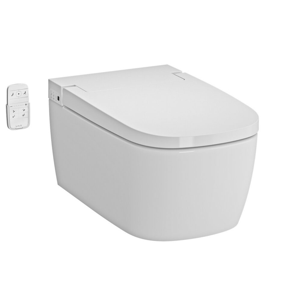 Vitra v care basis slimme , douchewc met afstandsbediening