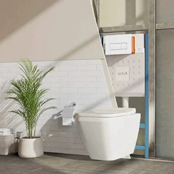 Vitra vfix core inbouwreservoir wand of vloer 3