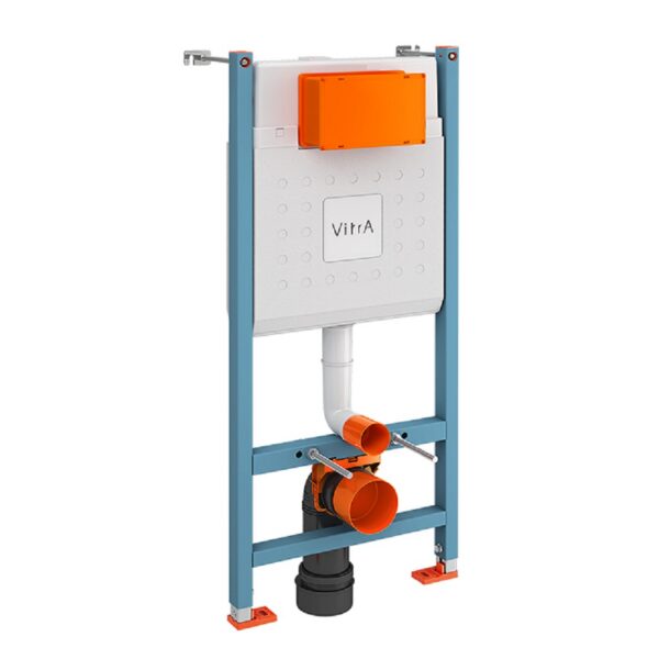 VitrA V-Fix Core Inbouwreservoir 3/6l - 12 cm