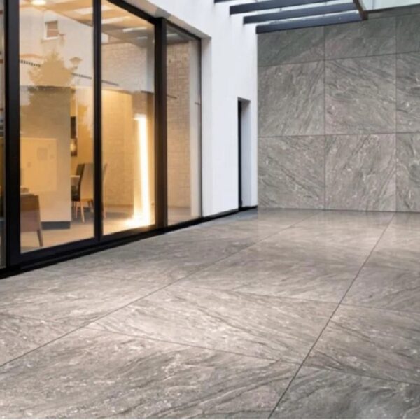 Arma Grey 80x80cm