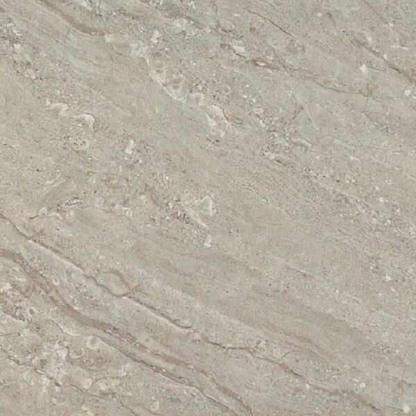 Arma Grey - 80x80 cm - Hoogglans Marmerlook Porseleinen - Keramische Vloer en Wandtegel