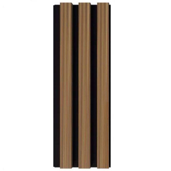 MDF Lamel Wandpaneel - SPECIAL - Y59 BRUIN PICASSO - 13,6x280 cm