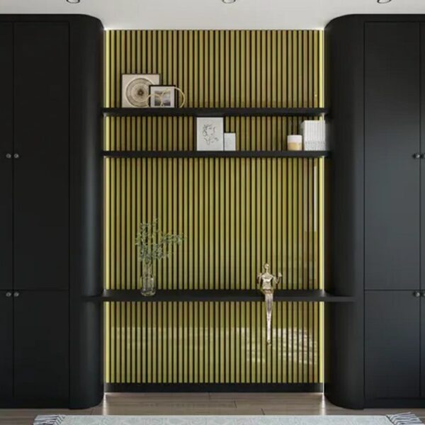 MDF LATT 20 mm 13.6 x 280 cm SPECIAL Y60 GREEN PICASSO