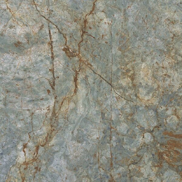 NG Kütahya Firuze Marine 60x120 cm Mat Groen Marmerlook