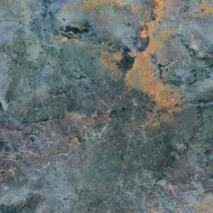 NG Kütahya Nebula Galaxy 60x120 cm Lappato Blauw Marmerlook Vloer en Wandtegel