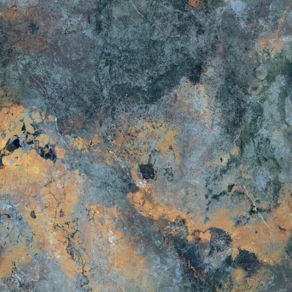 NG Kütahya Nebula Galaxy 60x120 cm Lappato Blauw Marmerlook Vloer en Wandtegel
