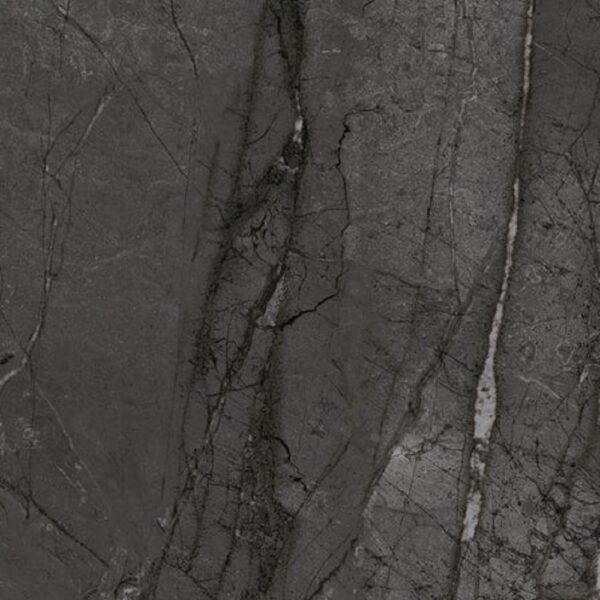 NG Kutahya Sierra Graphite 60x120 cm Mat Zwart Steenlook Vloer en Wandtegel