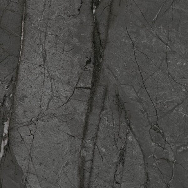 NG Kutahya Sierra Graphite 60x120 cm Mat Zwart Steenlook Vloer en Wandtegel