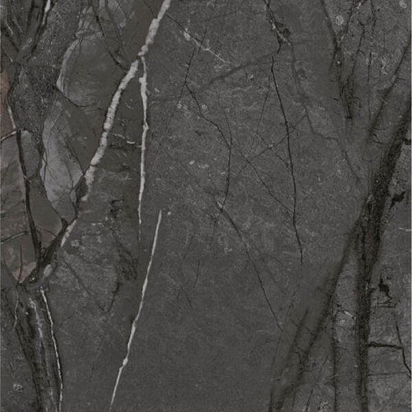 NG Kutahya Sierra Graphite 60x120 cm Mat Zwart Steenlook Vloer en Wandtegel