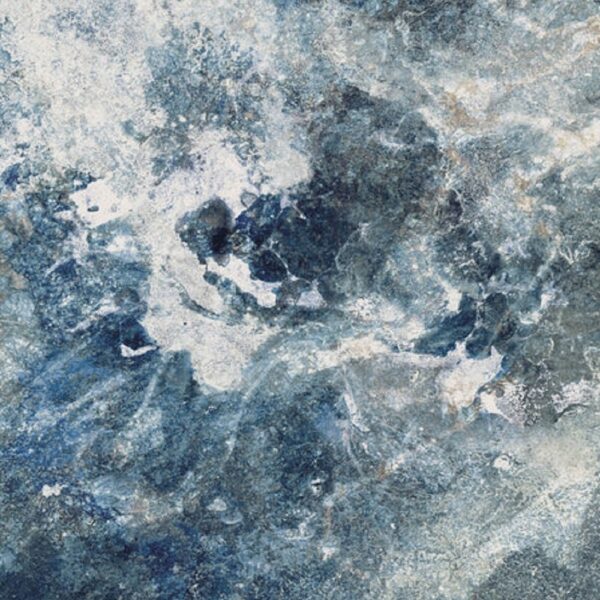 NG Kütahya Supernova Blue 60x120 cm Lappato Blauw Marmerlook Vloer en Wandtegel