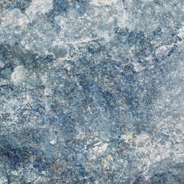 NG Kütahya Supernova Blue 60x120 cm Lappato Blauw Marmerlook Vloer en Wandtegel