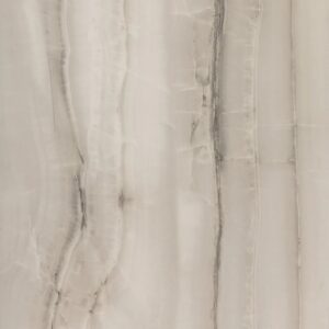 Opal Grey 60x120 cm Hoogglans Grijs Marmerlook Keramische Vloer en Wandtegel