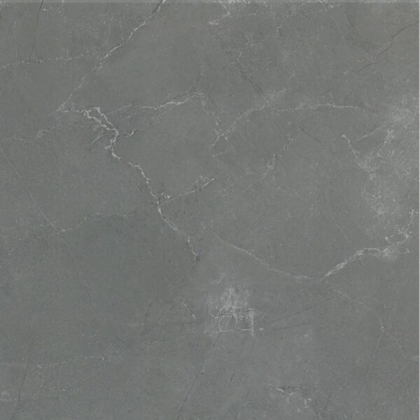 Pulpis Prime Dark Grey 60x120 cm Hoogglans Grijs Marmerlook Vloer en Wandtegel