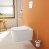 VitrA Nest QuantumFlush Wandcloset Randloos Hangend Toilet
