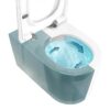 VitrA Nest QuantumFlush Wandcloset Randloos Hangend Toilet