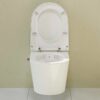 VitrA Nest Rim Ex Wandcloset met Geïntegreerde Warm en Koud Bidetkraan