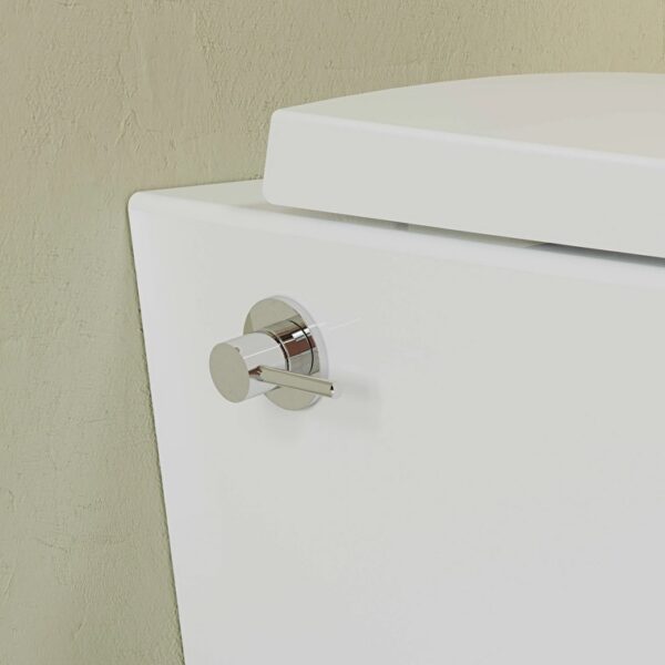 VitrA Nest Rim Ex Wandcloset met Geïntegreerde Warm en Koud Bidetkraan2