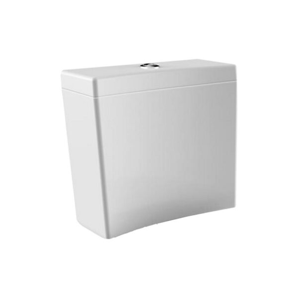 Creavit GRANDE XXL Keramisch Toiletreservoir Wit