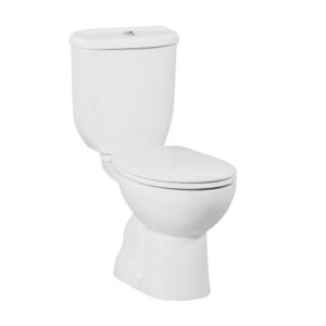 Creavit Sedef Staand Toilet Onderpot S Trap Wit