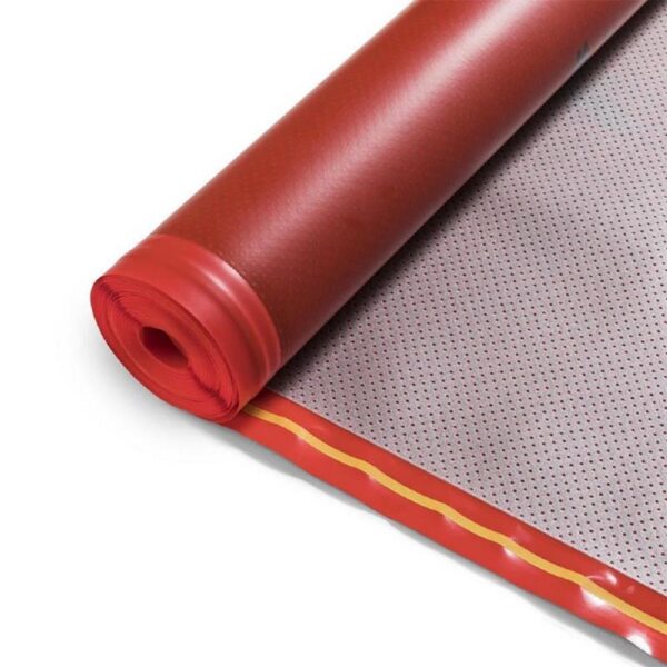 Heat Foil® 1,2mm Ondervloer Vloerverwarming & Vloerkoeling
