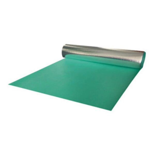 PF Alufoam+ Ondervloer 3mm met Overlap 15m² per rol
