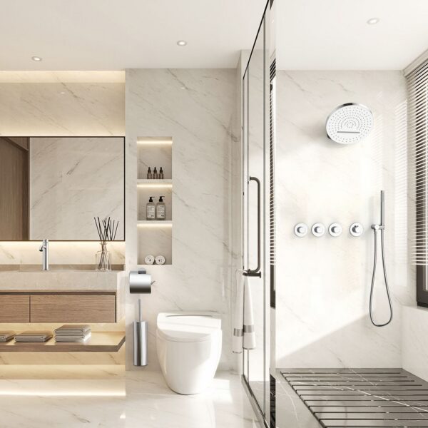 Stria Uniforma Chroom