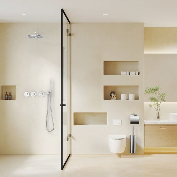 Stria Uniforma Chroom