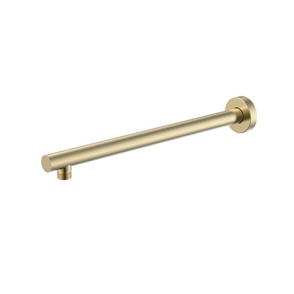 UNIFORMA Douchearm Muurbevestiging 40 cm Geborsteld Goud