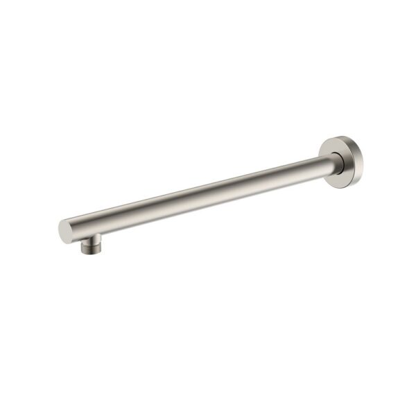 UNIFORMA Douchearm Muurbevestiging 40 cm Geborsteld RVS