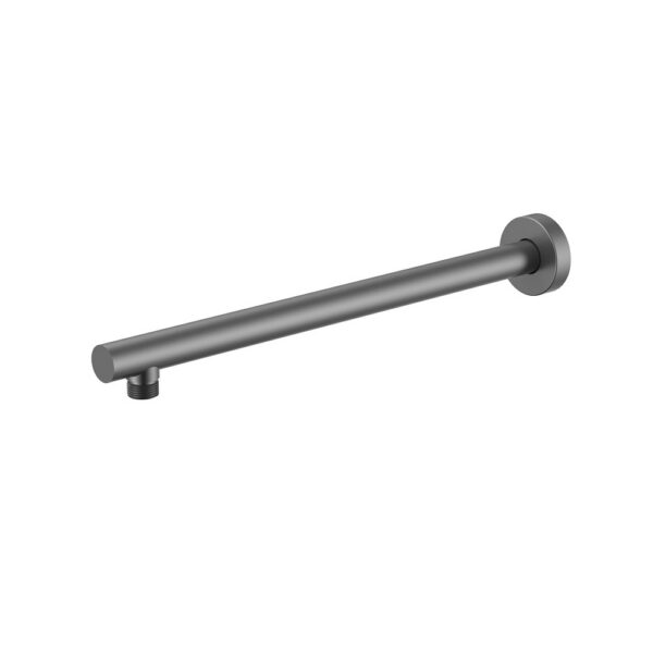 UNIFORMA Douchearm Muurbevestiging 40 cm Gunmetal (PVD)