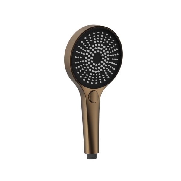 UNIFORMA Handdouche 3 Standen ABS Bruin Brons