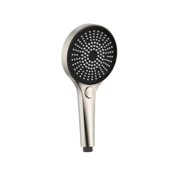 UNIFORMA Handdouche 3 Standen ABS Geborsteld RVS