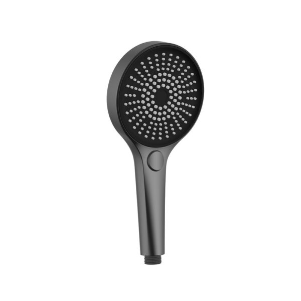 UNIFORMA Handdouche 3 Standen ABS Gunmetal (PVD)