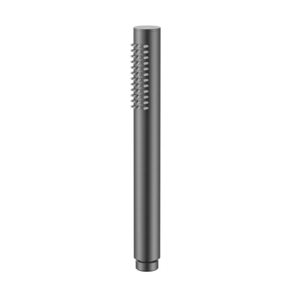 UNIFORMA Handdouche Rond 1 Stand RVS Ø21 cm Gunmetal (PVD)