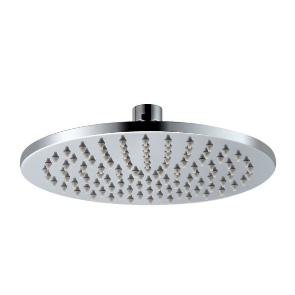 UNIFORMA Ronde Hoofddouche 30 cm Chroom Luxe Regendouche