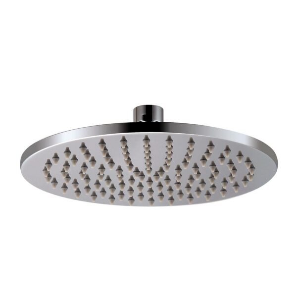 UNIFORMA Ronde Hoofddouche 30 cm Geborsteld RVS Luxe Regendouche