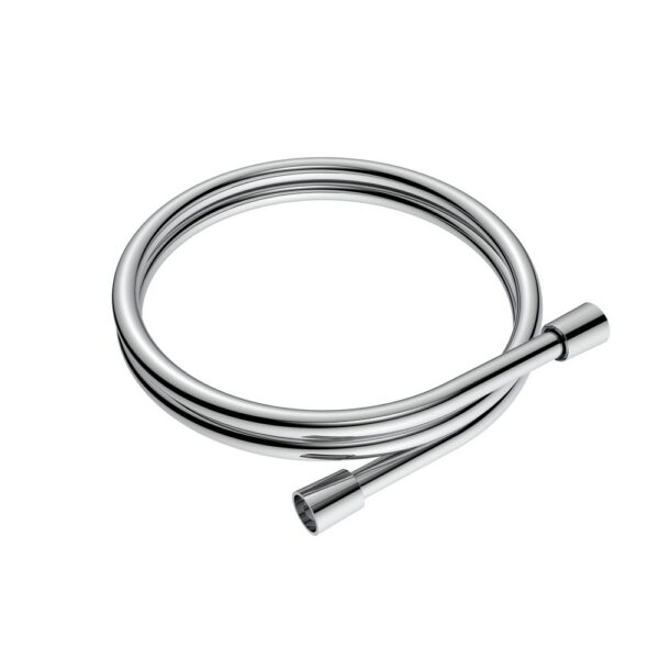 Uniforma Doucheslang 150 cm Zacht PVC Chroom