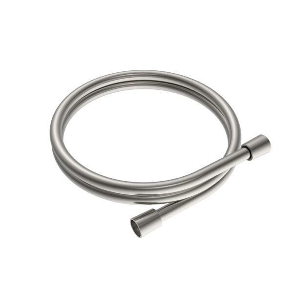 Uniforma Doucheslang 150 cm Zacht PVC Geborsteld RVS