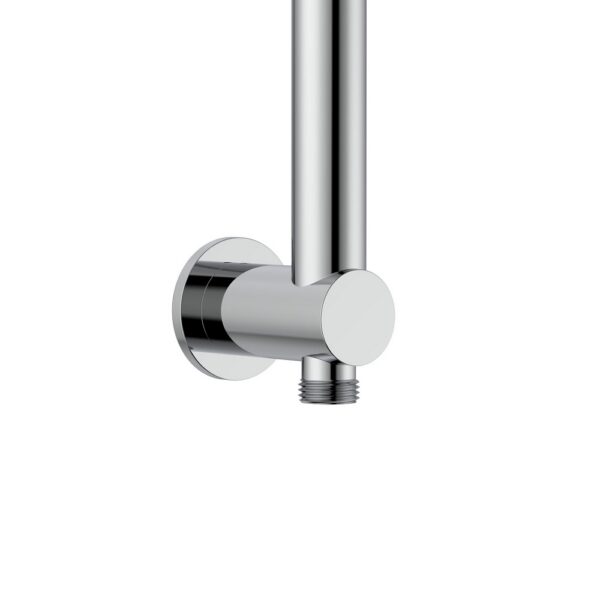 Uniforma Douchestang met Wateraansluiting 69 cm Chroom