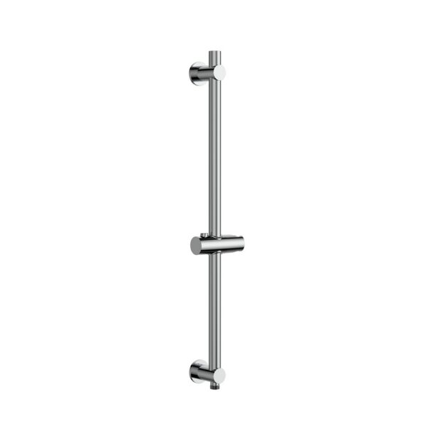Uniforma Douchestang met Wateraansluiting 69 cm Chroom