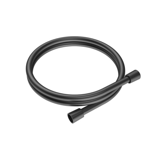 Uniforma Doucheslang 150 cm - Zacht PVC - Gunmetal (PVD)
