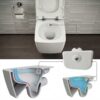 VitrA Rim Ex Wandcloset Bidet Onderdeel