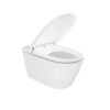 VitrA V Care 3 Base Slimme Wandcloset Smart Toilet met Bidetfunctie en Vortex Spoeling