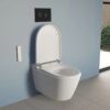 VitrA V Care 3 Base Slimme Wandcloset Smart Toilet met Bidetfunctie en Vortex Spoeling
