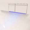 VitrA V Care 3 Base Slimme Wandcloset Smart Toilet met Bidetfunctie en Vortex Spoeling